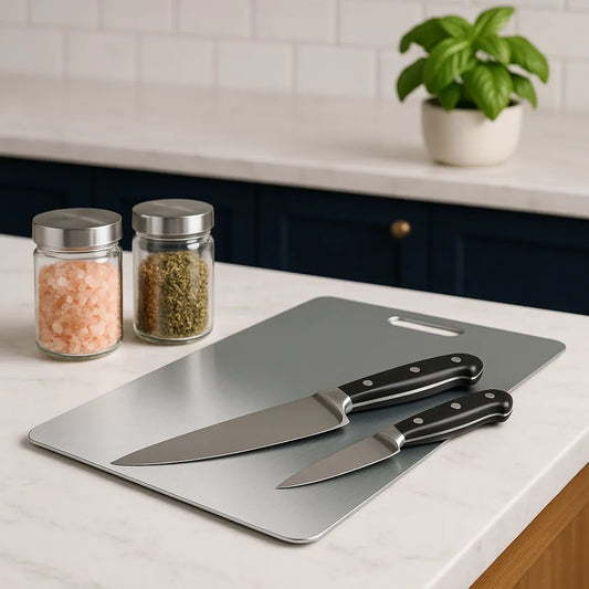 Tabla de cortar Acero Inoxidable